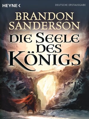 cover image of Die Seele des Königs